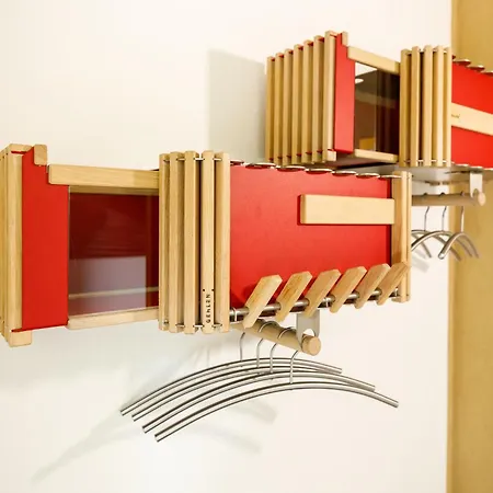 빌라 Rotes Haus