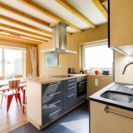 빌라 Rotes Haus 몬샤우