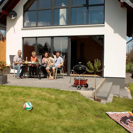 Rotes Haus 빌라 *