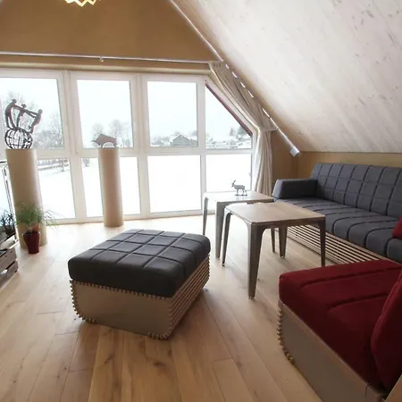 Rotes Haus Villa *