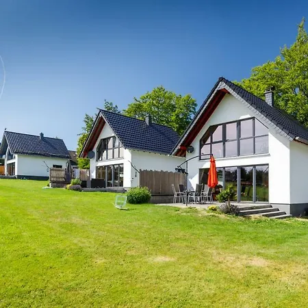 빌라 Rotes Haus 몬샤우