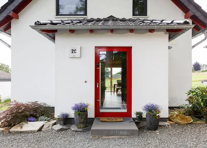 Rotes Haus Villa Monschau