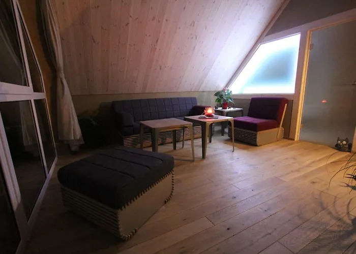 Rotes Haus Villa Monschau