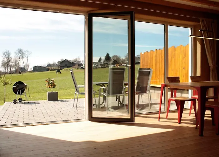 Rotes Haus * Monschau