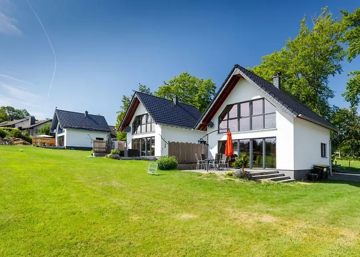 Villa Rotes Haus Monschau