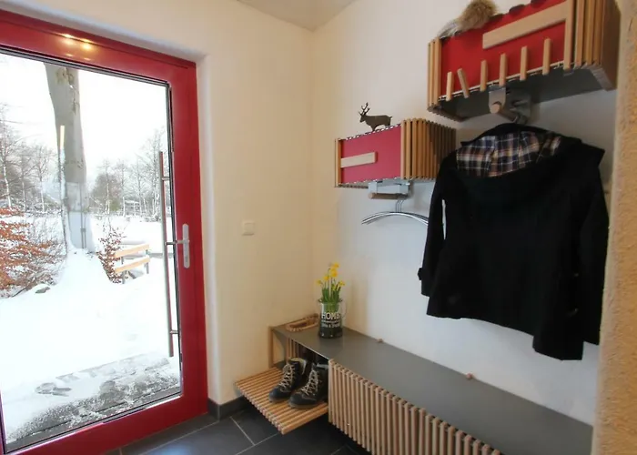 Rotes Haus Villa Monschau