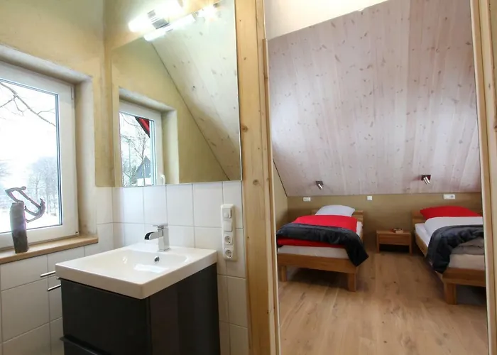 Rotes Haus Villa Monschau